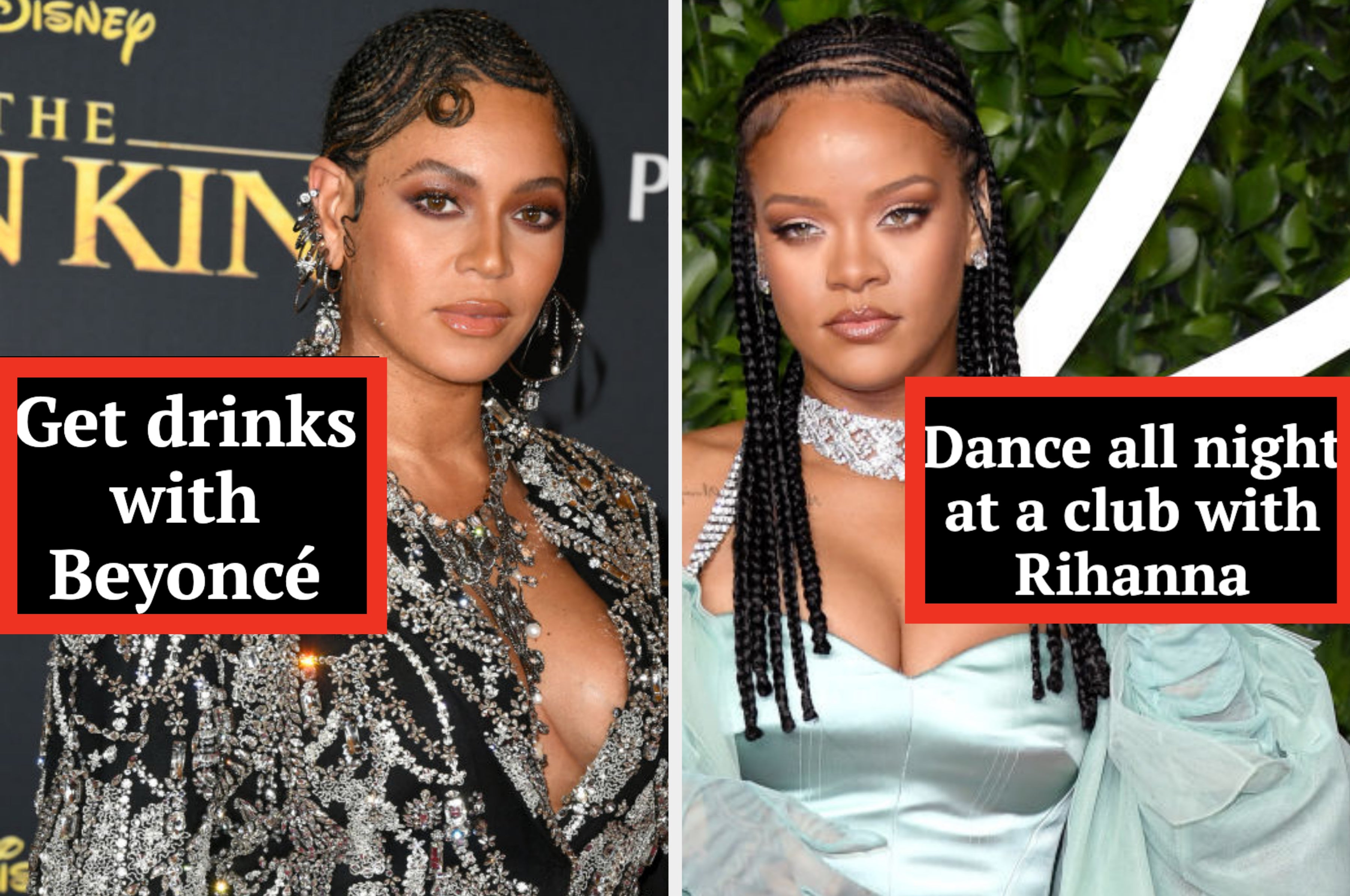 Celebrity Would You Rather 60 Photos - Moonagedaydream.film