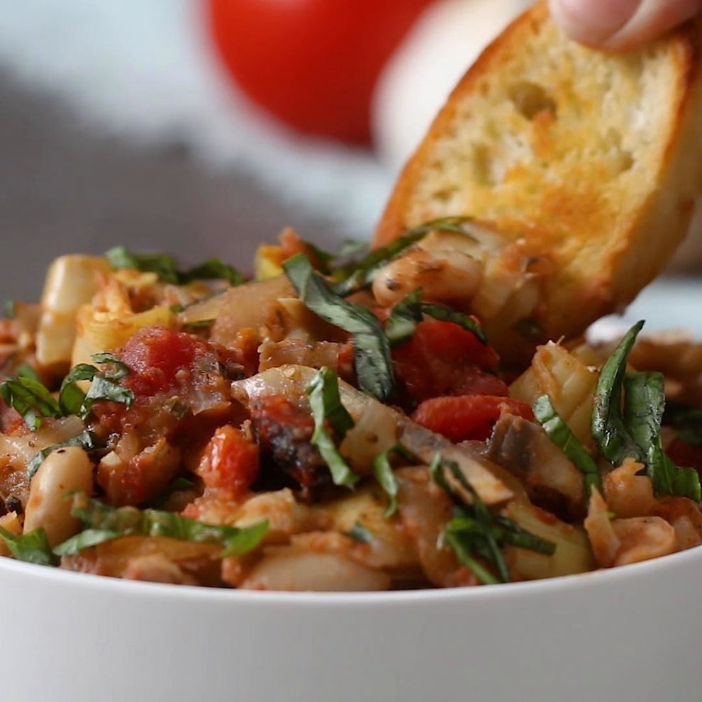 50 Vegan Dinner Recipes We Can't Stop Making