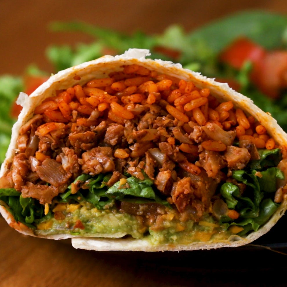 50 Vegan Dinner Recipes We Can't Stop Making