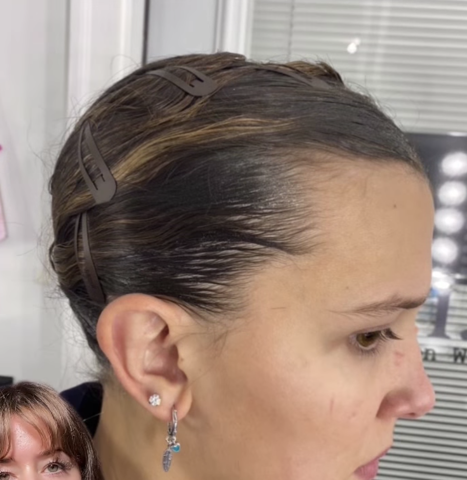 Millie Bobby Brown Just Chopped Off Her Hair — See Photos