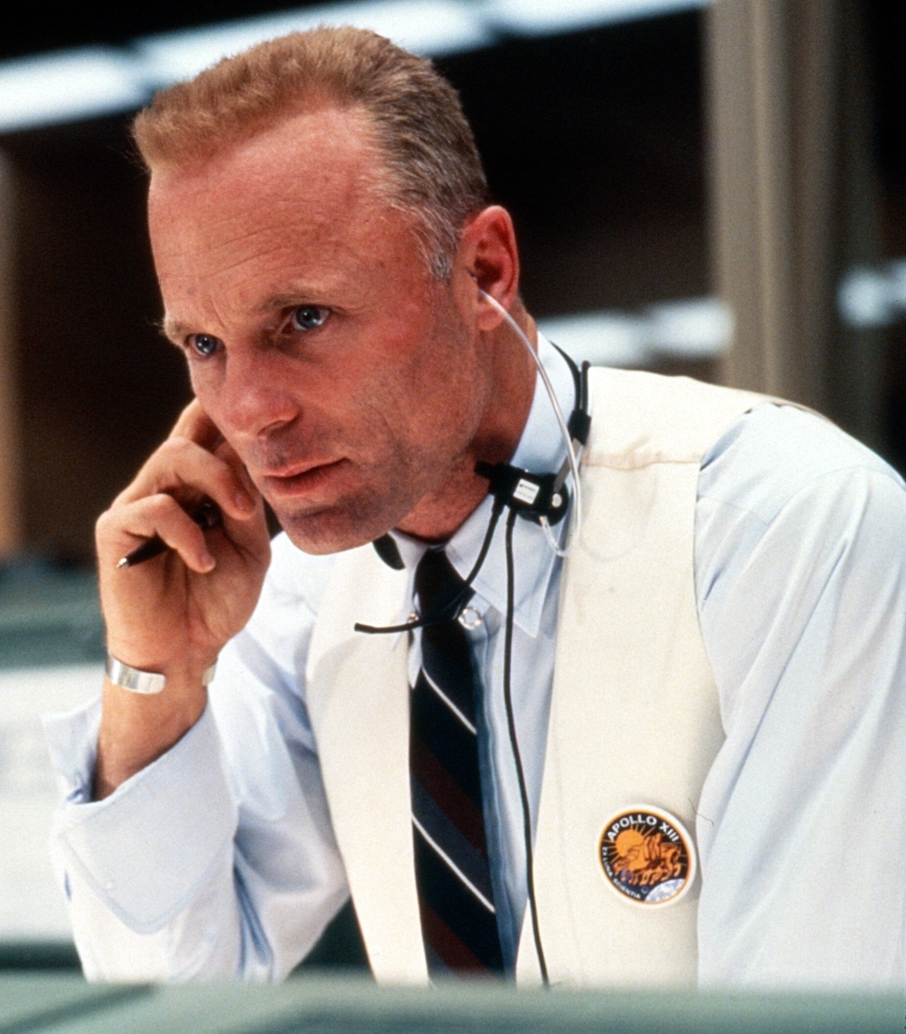Ed Harris in Apollo 13