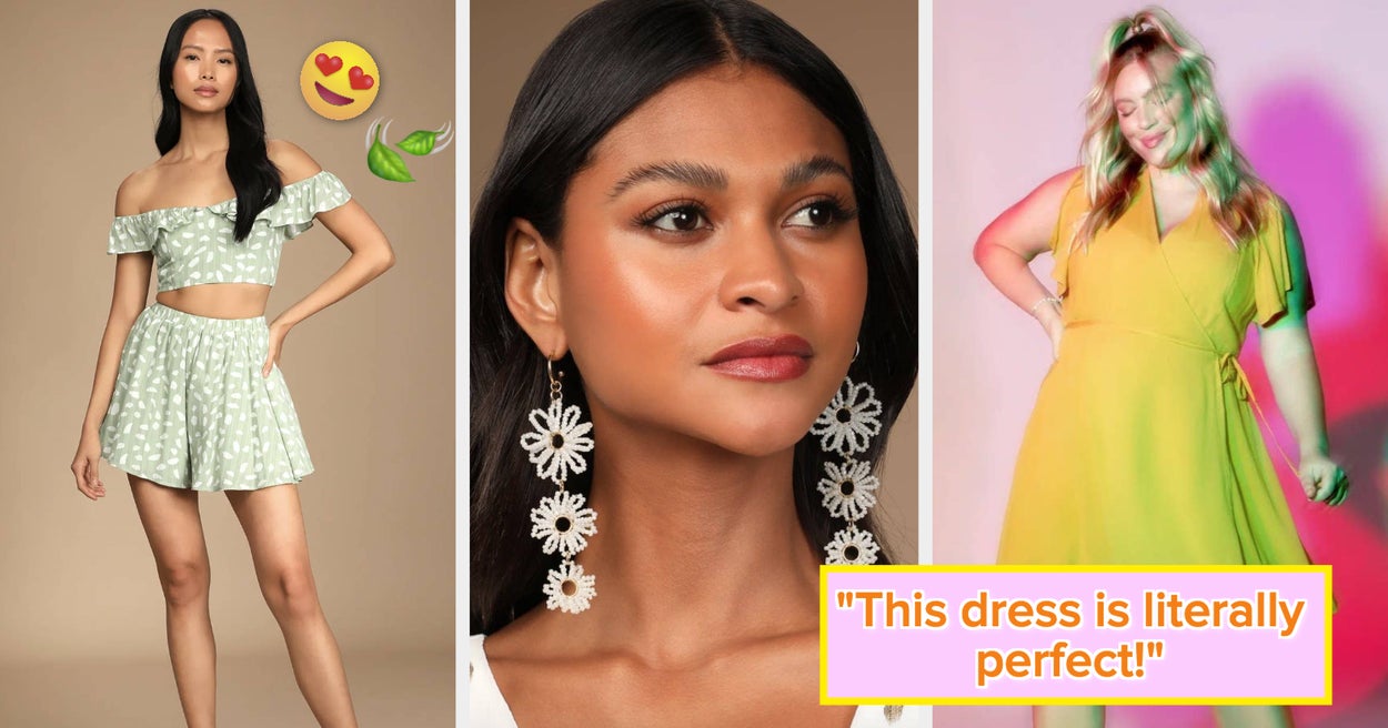 Girls In Lulus 31 Things From Lulus You’ll Wear So Often, They’ll Basically Pay For ...