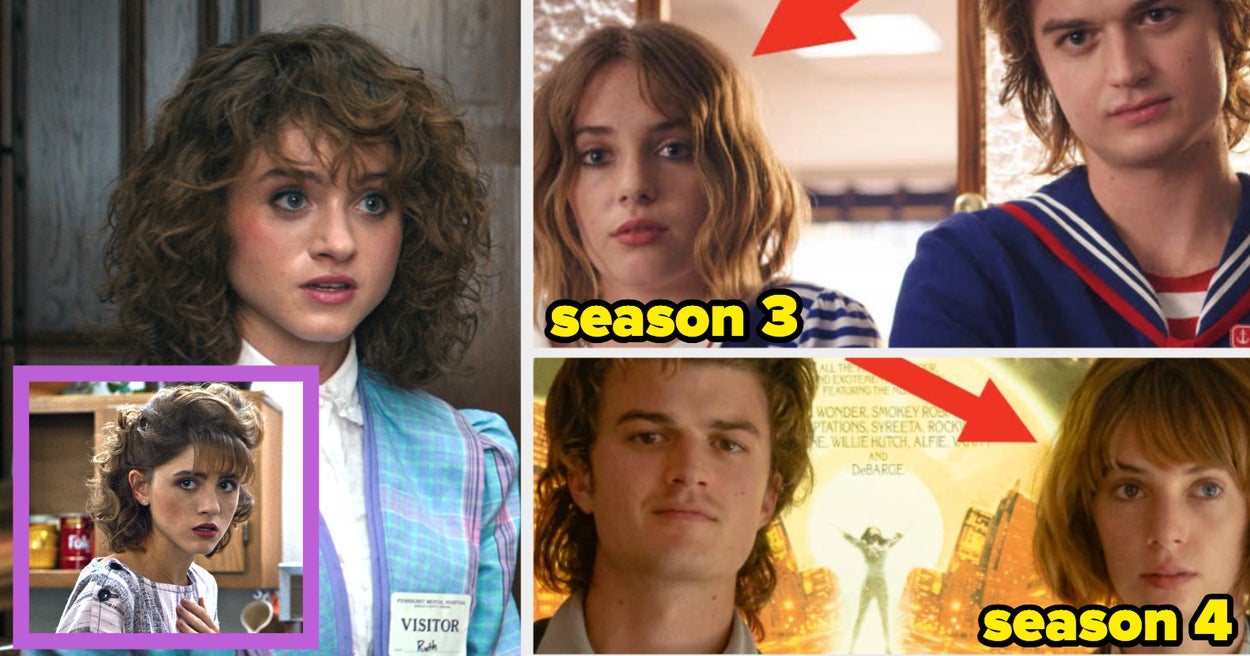 12 Fascinating Insider Secrets About All The Looks From “Stranger Things” This Season That Will Make You Appreciate The Show That Much More