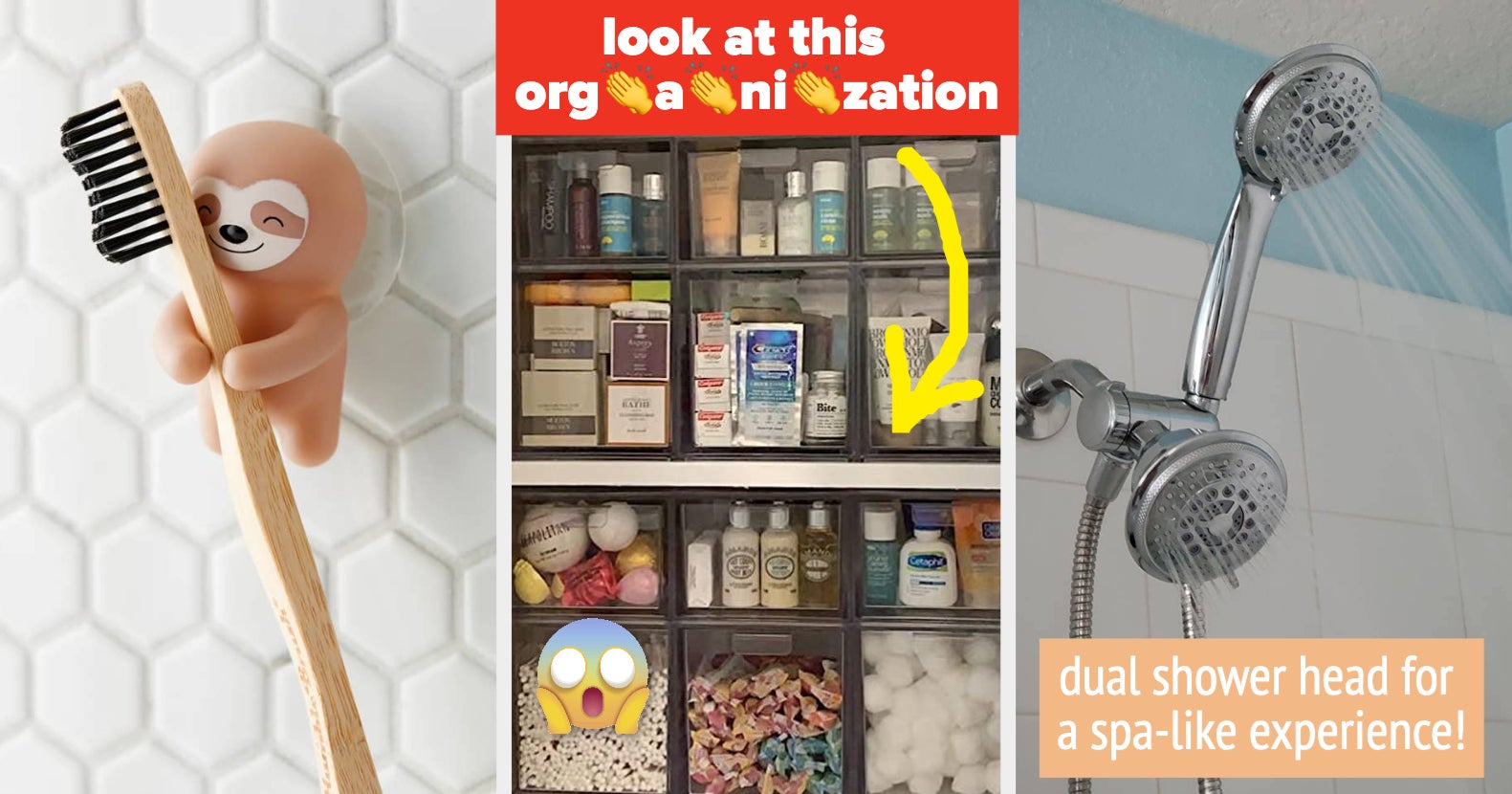 32 Useful Bathroom Products Future You Will Love