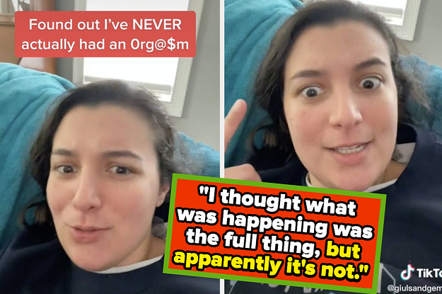 This Woman Was 28 Before She Realized Shed Never Had A Full Orgasm