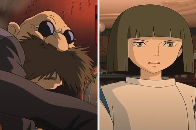 Top 10 “Spirited Away” Characters, Ranked – World news