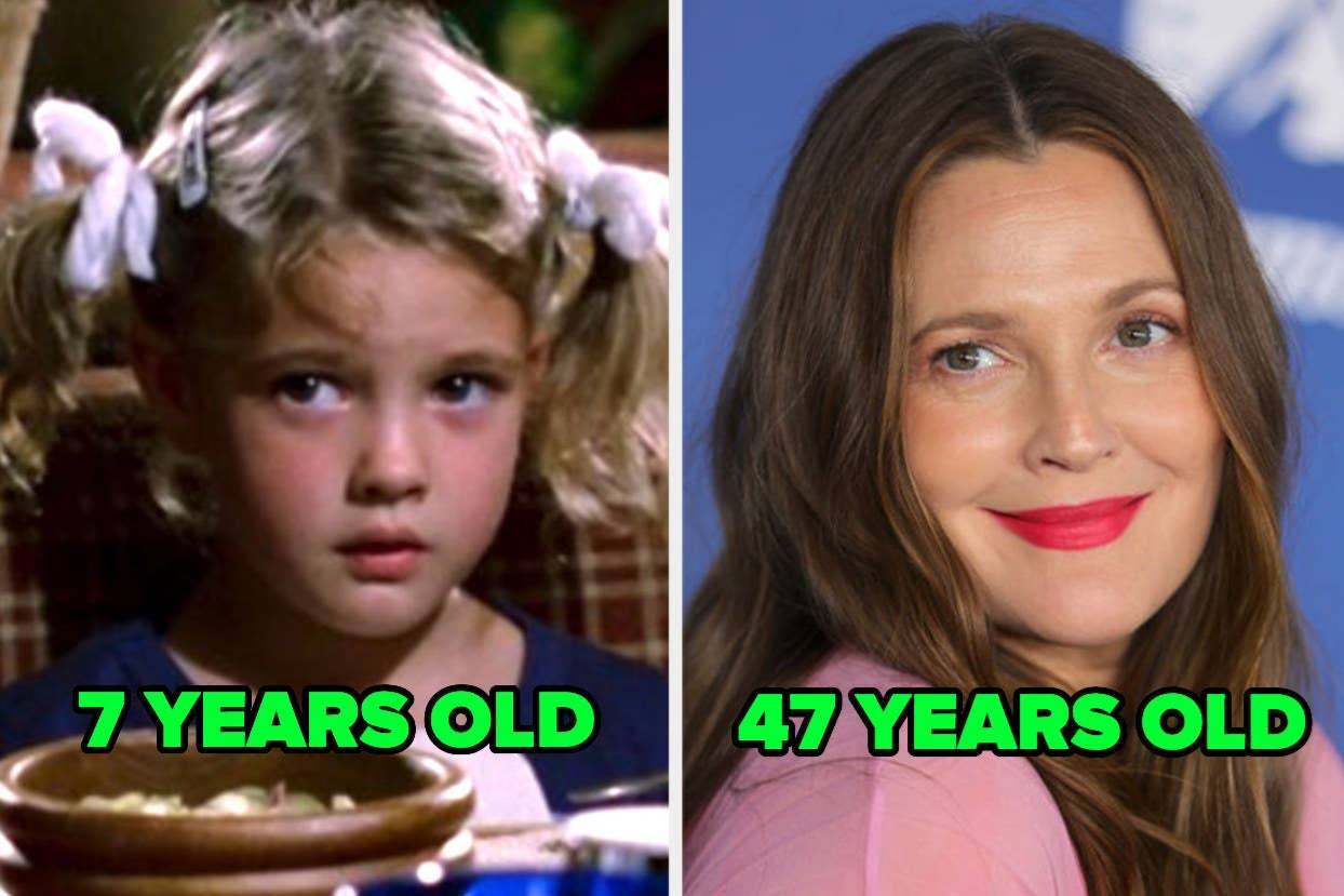 E.T.' 40th anniversary: See the movie's cast then and now