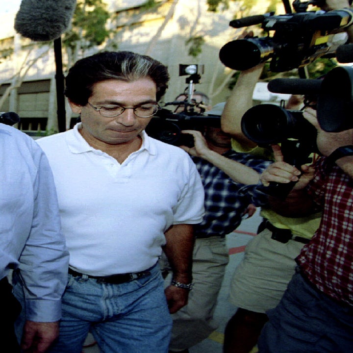 Robert Kardashian walking