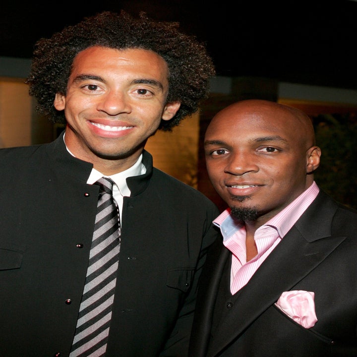 Damon Thomas attend the AFI FEST