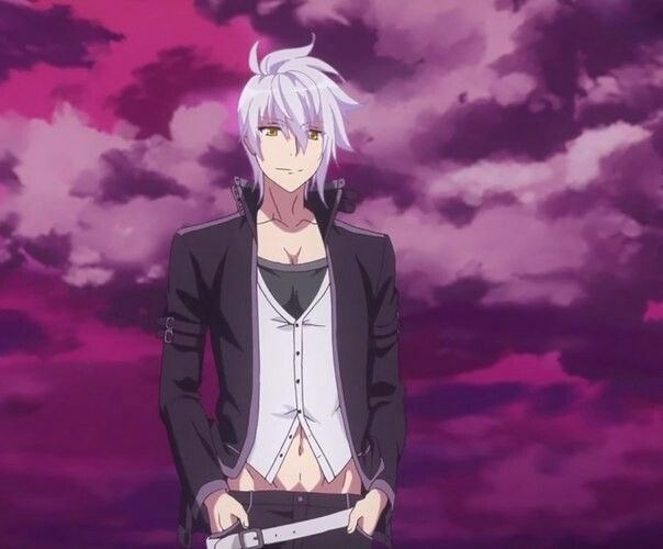 Vali Lucifer from High School DxD