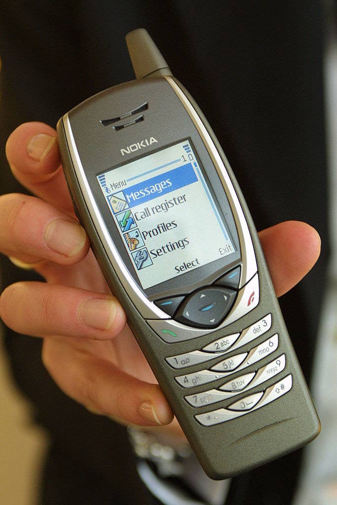 Nokia's Famously Indestructible Phone Rumored To Be Returning To Shelves :  The Two-Way : NPR