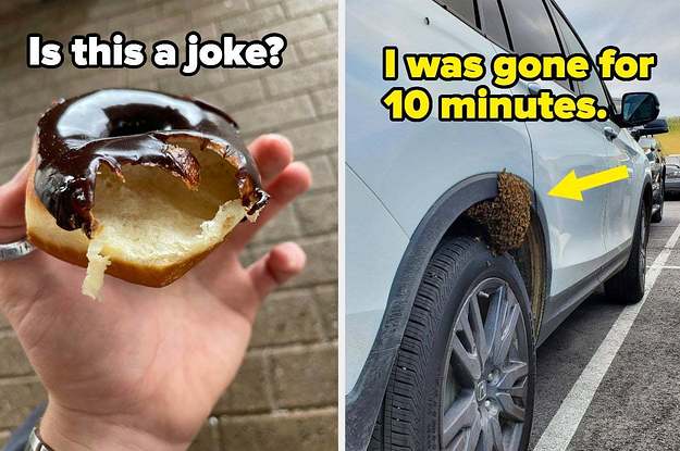 two unfortunate events