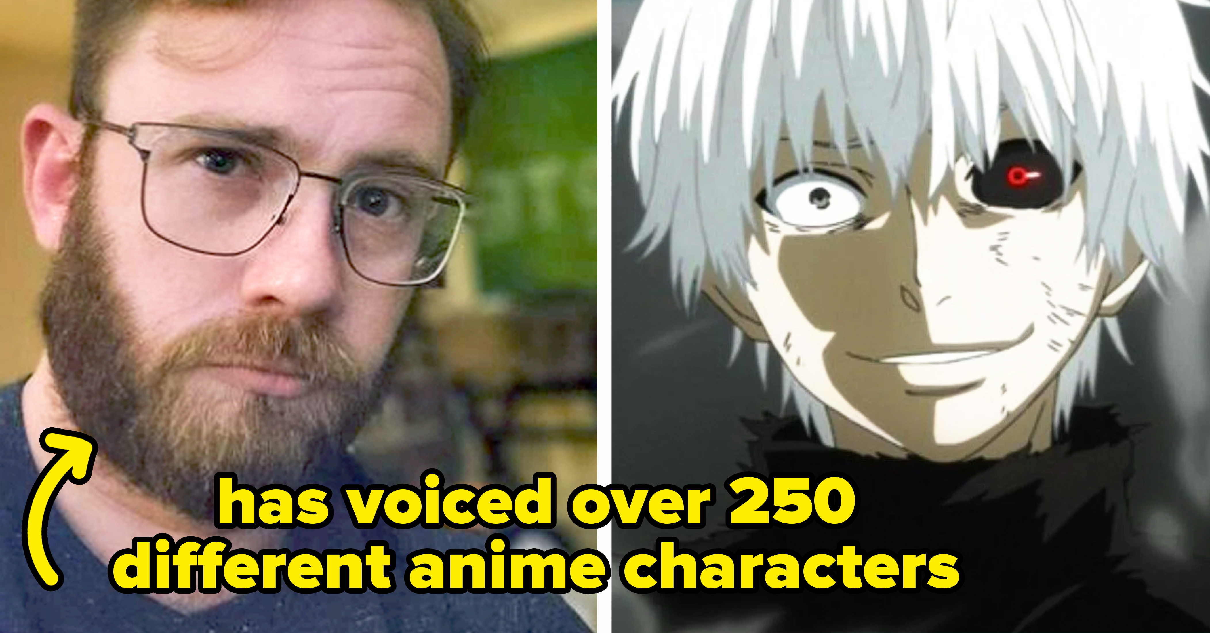 What It's Like To Be A Voice Actor Who Works In Anime