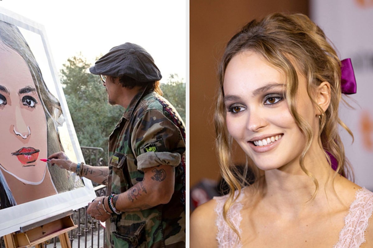 Vanessa Paradis and Lily Rose Depp at Chanel's Paris-Salzburg 2014/15  Metiers d'Art collection in New York
