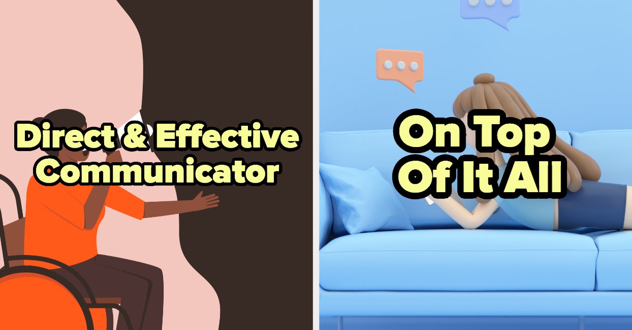 This Quiz Will Tell You Something New About Your Communication Style