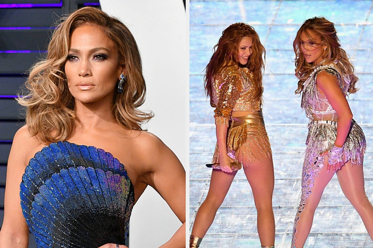 Jennifer Lopez and Shakira's 2020 Super Bowl Halftime Show Was Surprisingly  Political