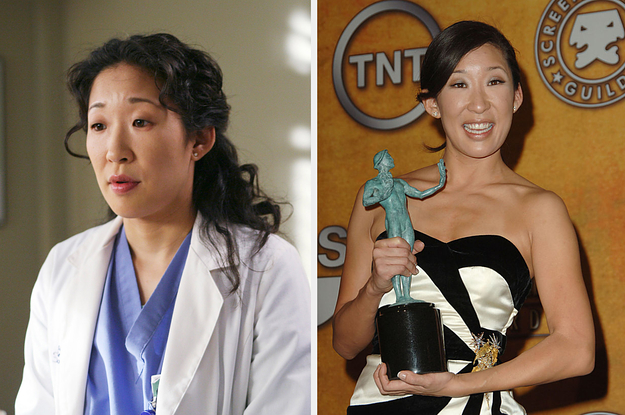 Sandra Oh Reveals "I Think My Whole Body Was Very, Very Sick" While Filming "Grey's Anatomy"