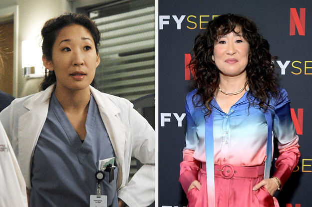 Sandra Oh Revealed Her Sudden Fame From "Grey's Anatomy" Led To Body Aches And Insomnia