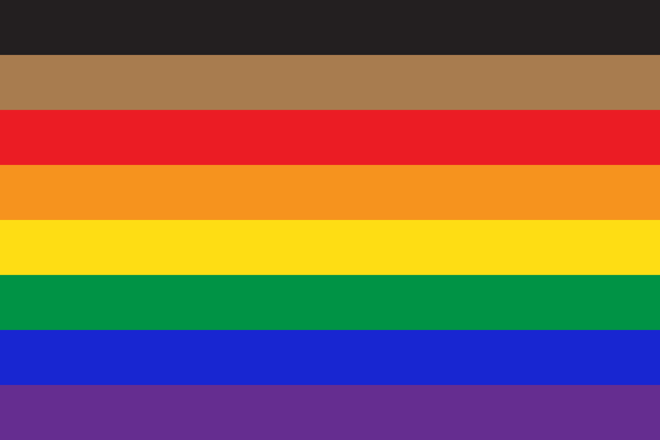 Pride Flag Pick Quiz