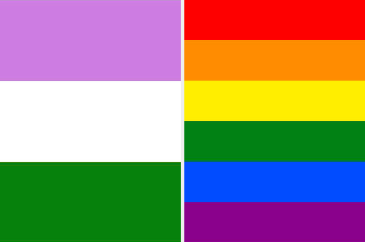 QUIZ: Can you name all these LGBTQ+ flags? - PopBuzz
