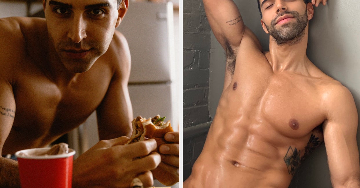 Get Intimate With Samer Salem, "My Fake Boyfriend's" Fun-Loving Foodie