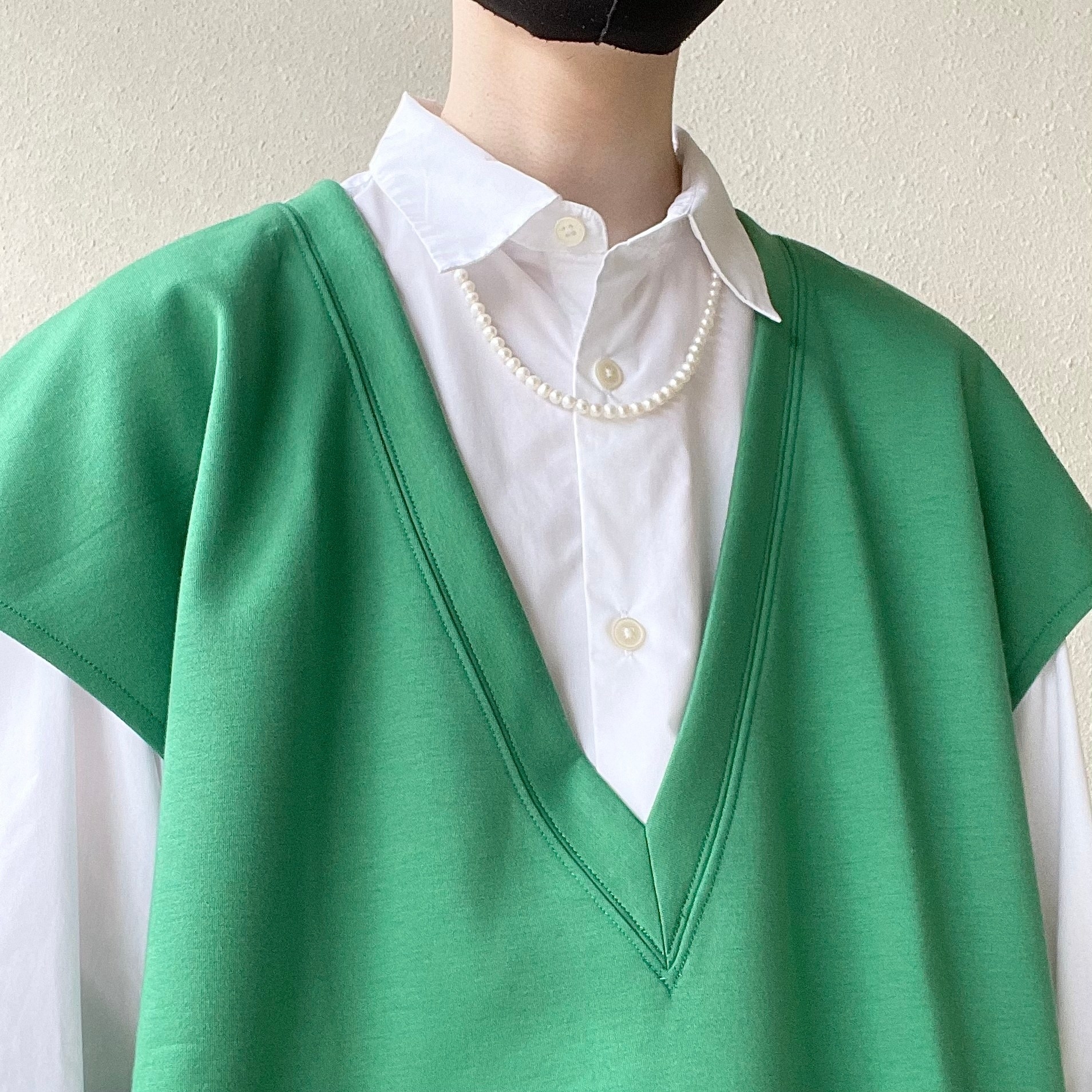 好きすぎてこればっか着ちゃう…！ニコアンドの「ゆったりトップス