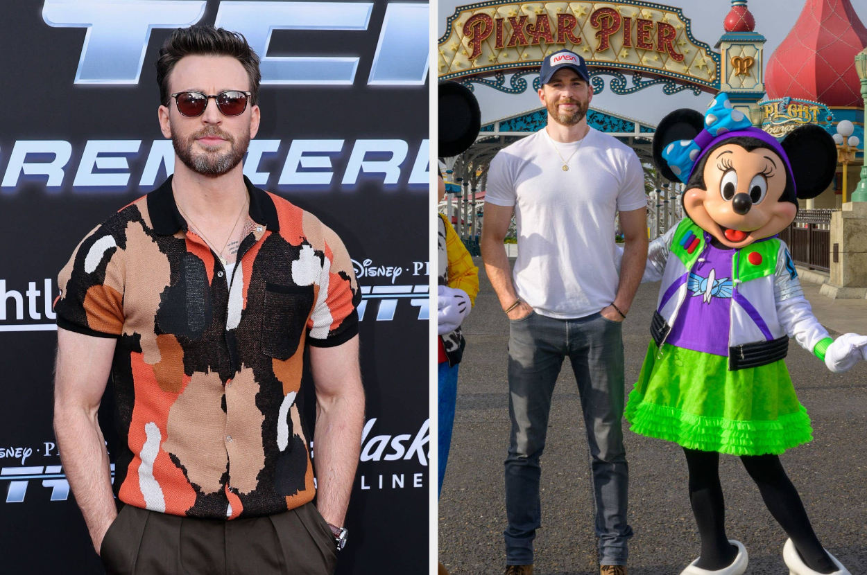 合成だよね?」キャプテン・アメリカ役の俳優、ディズニーで撮っ 合成だよね?」キャプテン・アメリカ役の俳優、ディズニーで撮っ