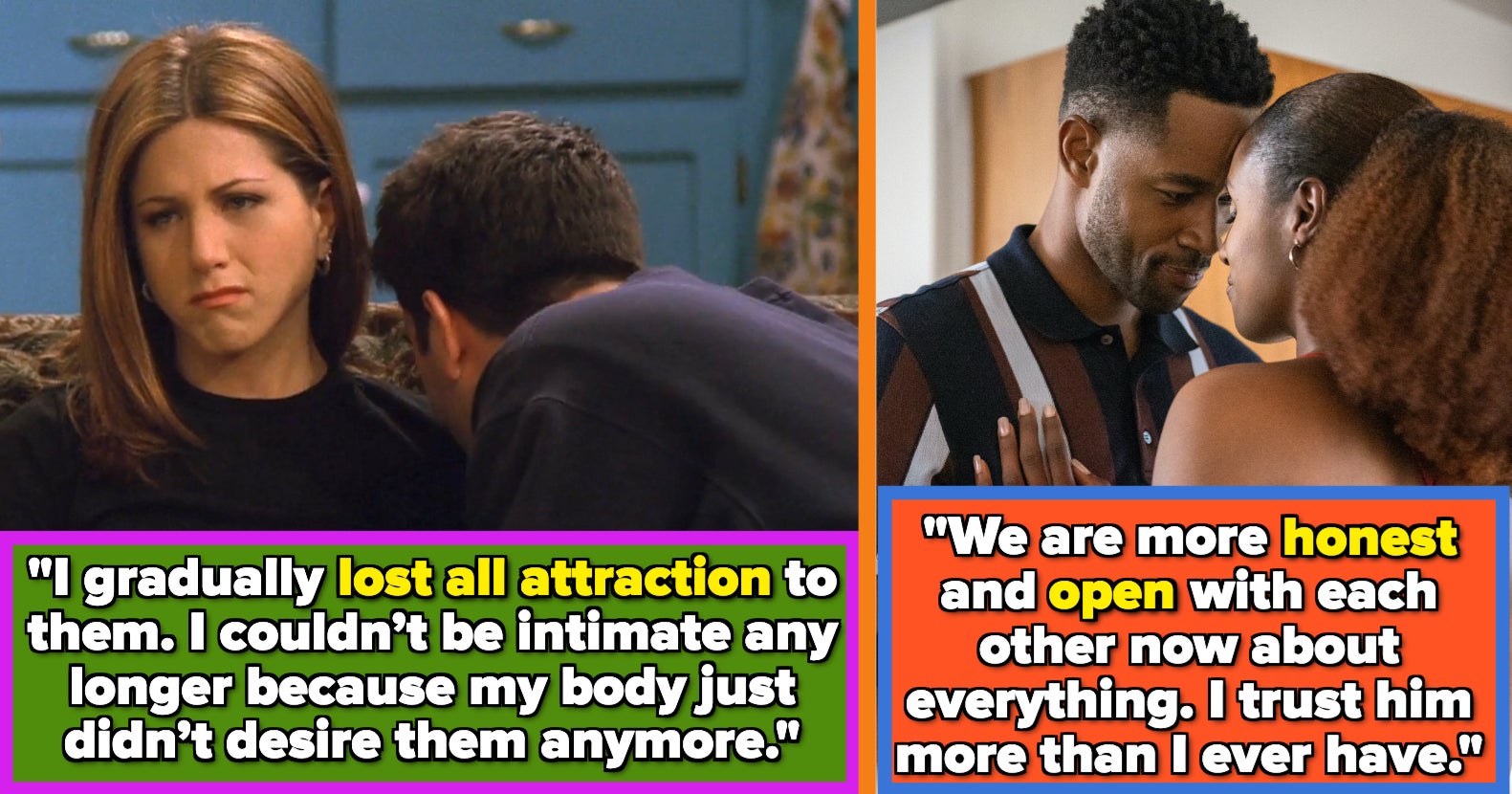 People Who Took Their Cheating Partner Back Reveal How It Went, And It's Actually Enlightening