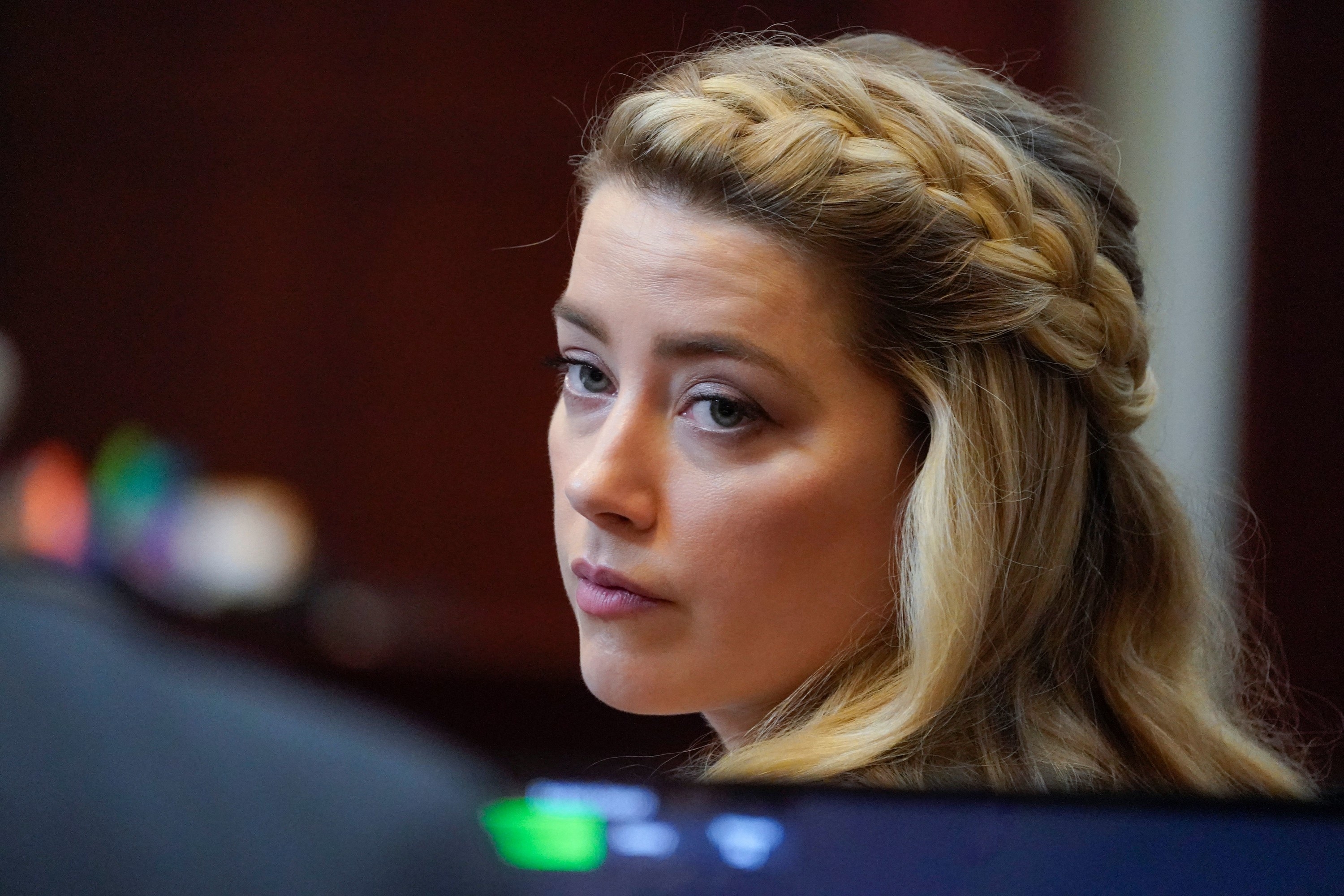 Amber in court