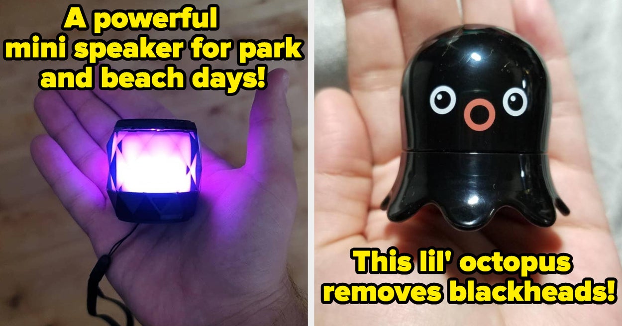 32 Cheap Products Reviewers Say They Couldn't Believe Actually Worked
