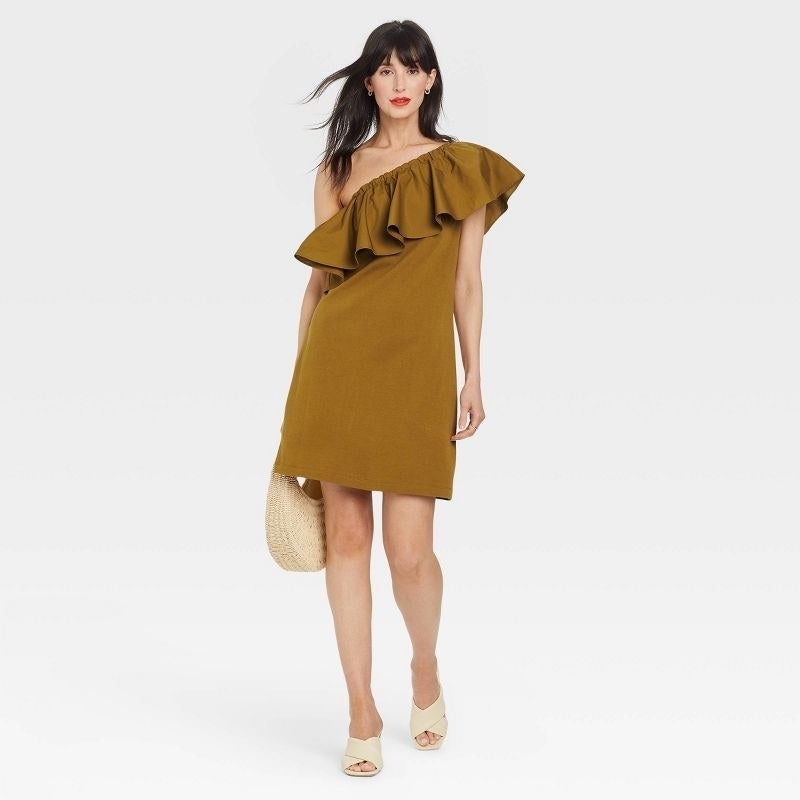 23 Affordable Dresses From Target For Anyone Who Still Has A Long Summer  Wedding List