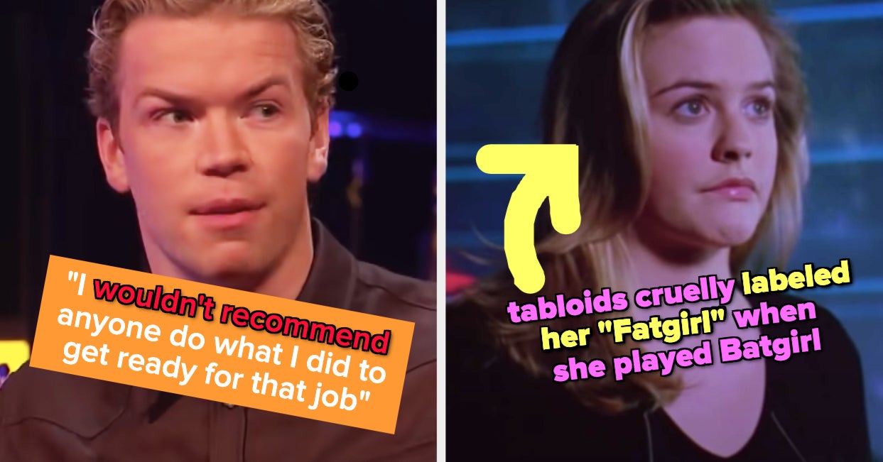 15 Marvel And DC Actors Who Called Out The Toxic Body Standards In Superhero Movies