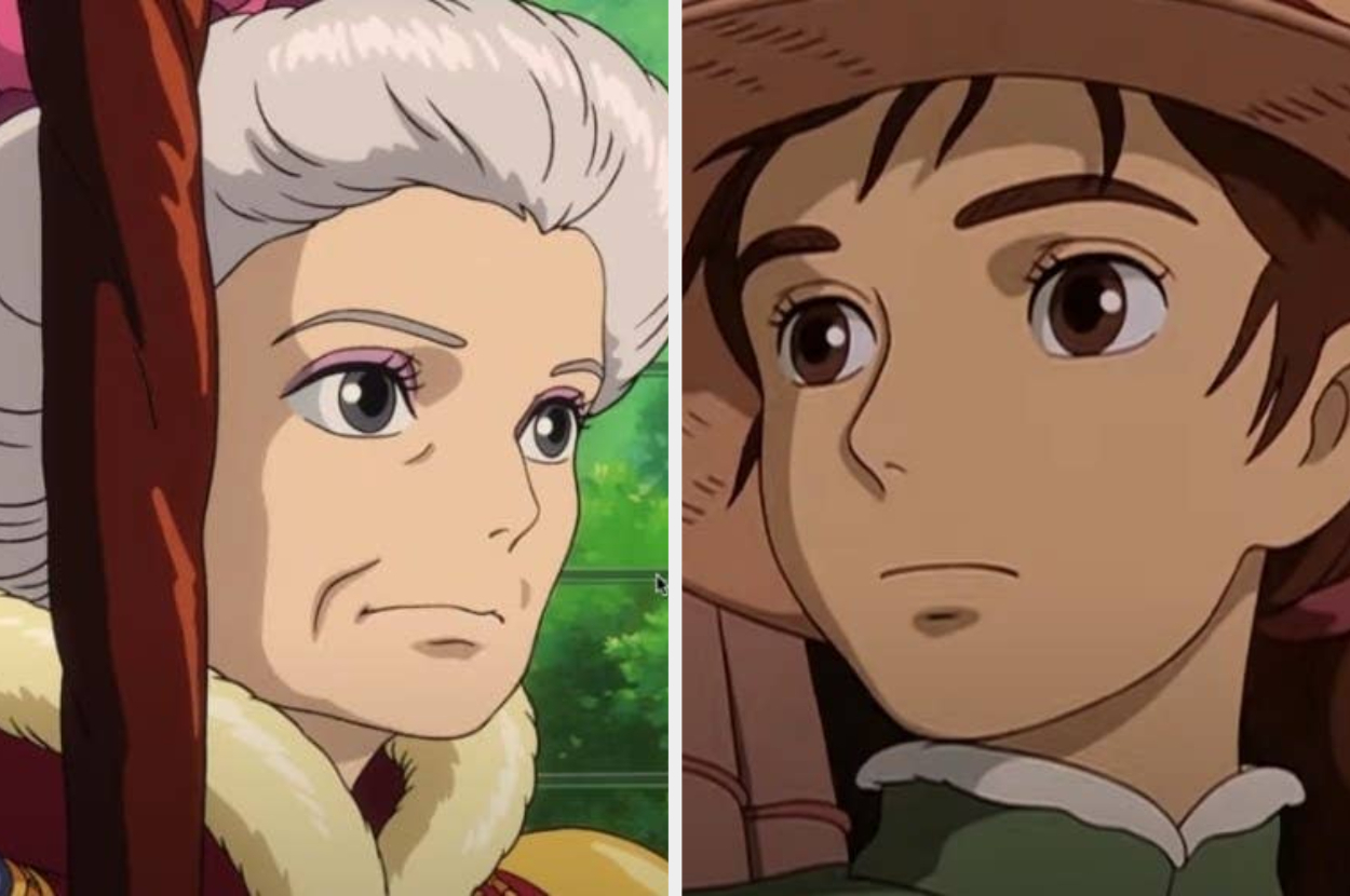 Howl's Moving Castle Explained: What's Up With the Ending? – Blimey