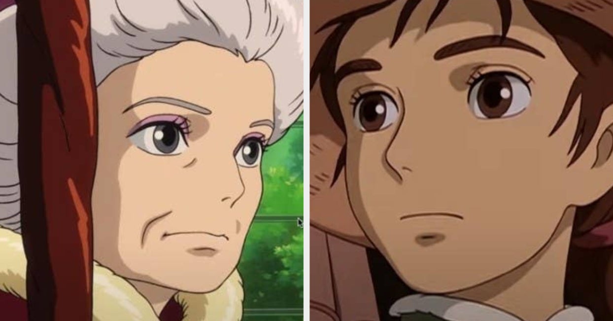 Howl's Moving Castle Characters, Ranked