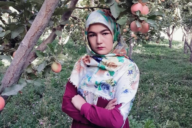 Photo of She Was One Year Away From Going To College. Then The Taliban Banned Her From School.