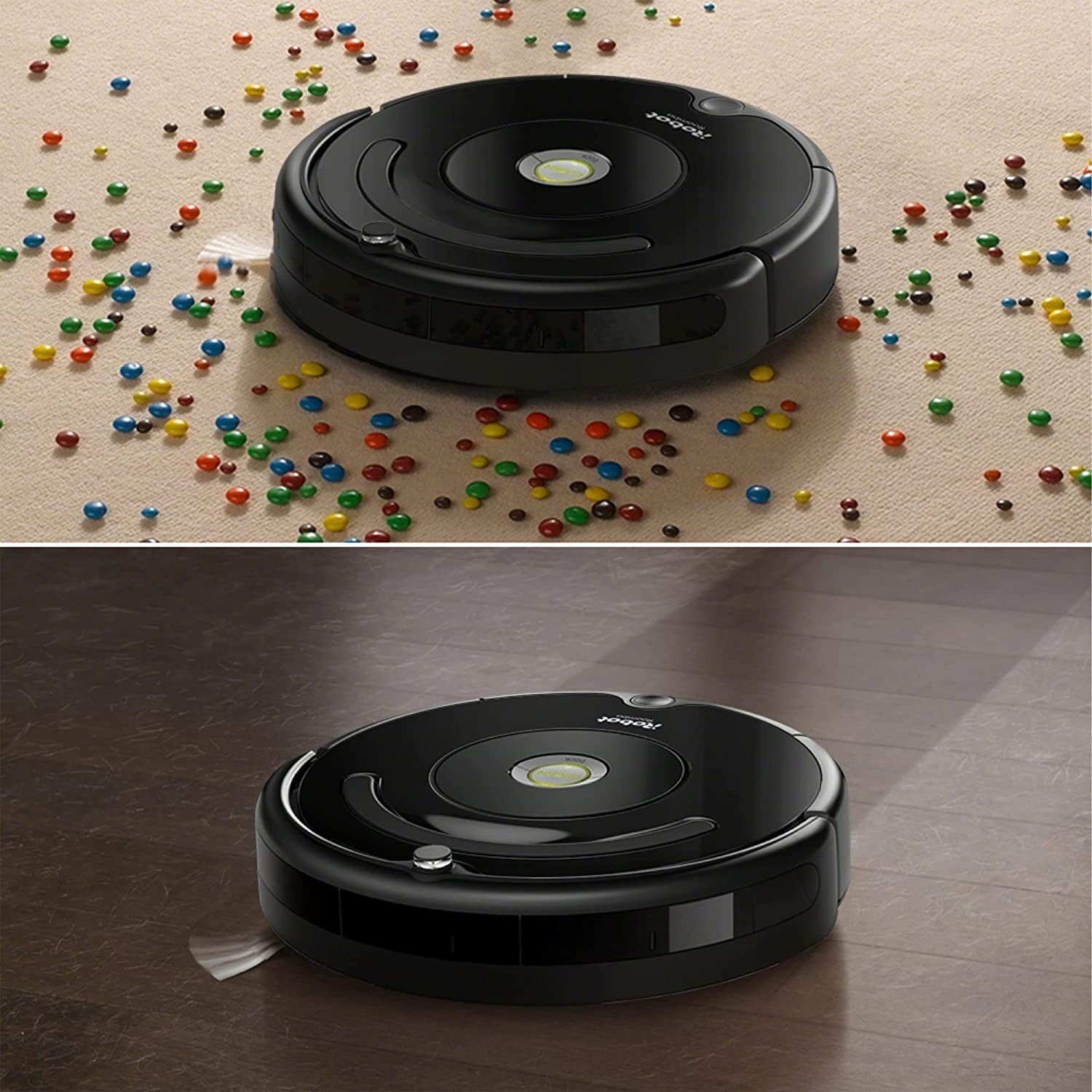 robot aspirador iRobot Roomba