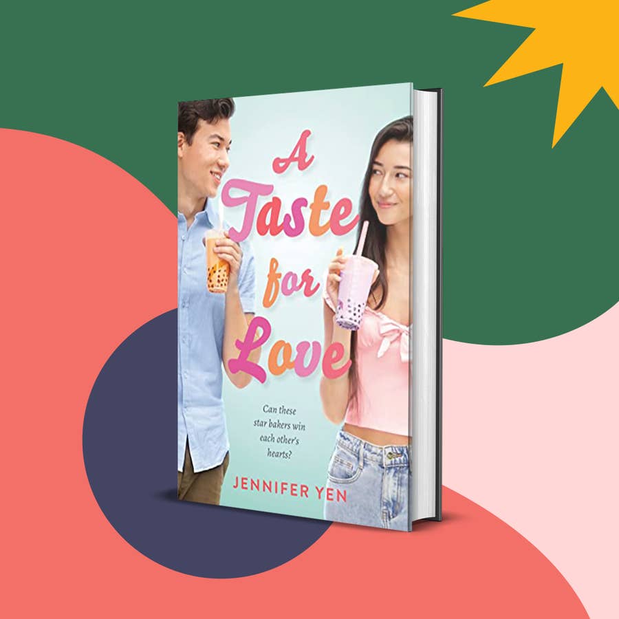A Taste for Love by Jennifer Yen: 9780593117545 | :  Books