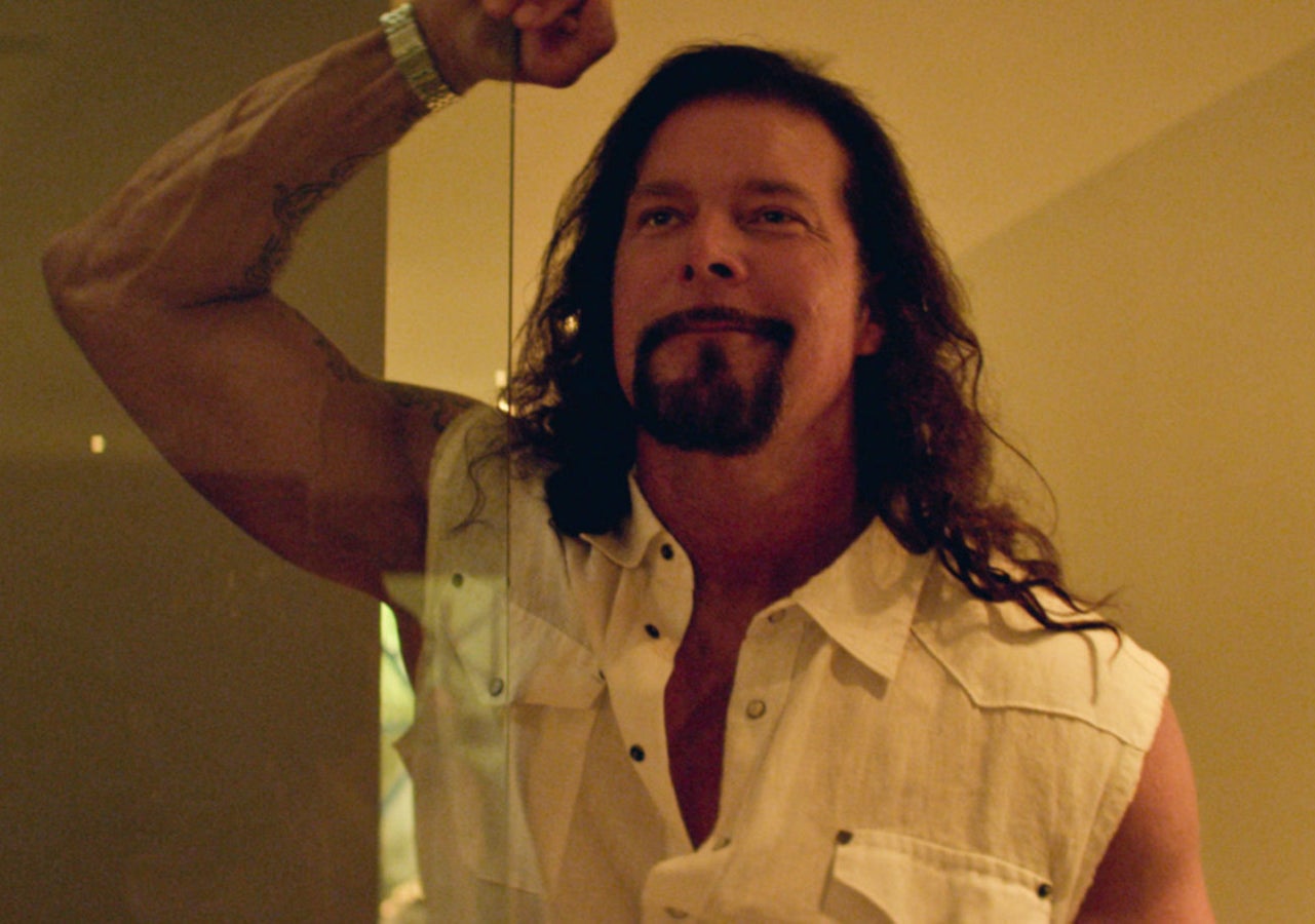 Kevin Nash in Magic Mike
