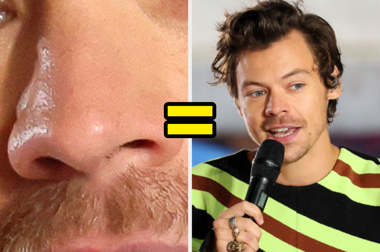 Celebs who sing out their nose