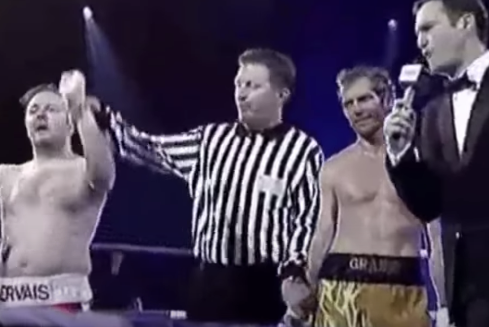 Celebrities Who Fought In Boxing Or MMA Matches