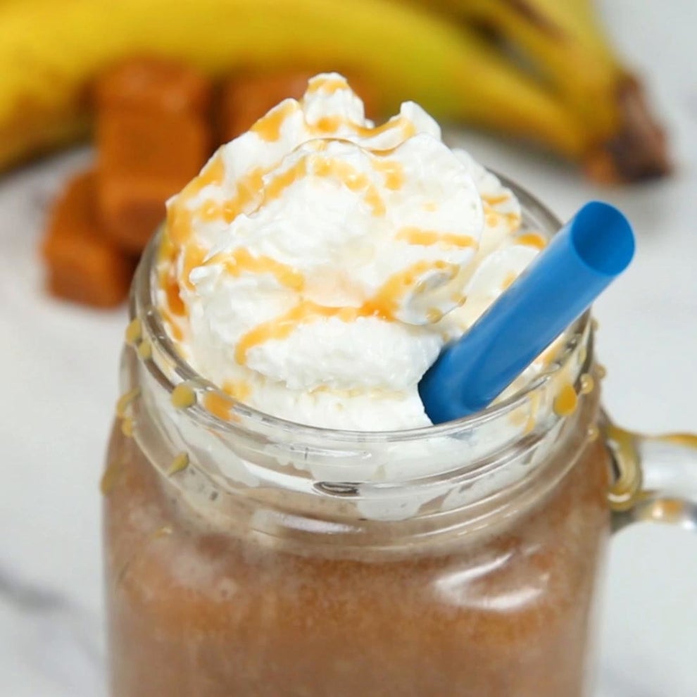 33 Coffee Drinks That'll Get You Excited For The Day