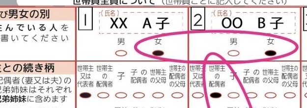 国勢調査で いないこと にされている家族がいる 当事者が全国の自治体に呼びかけたこと