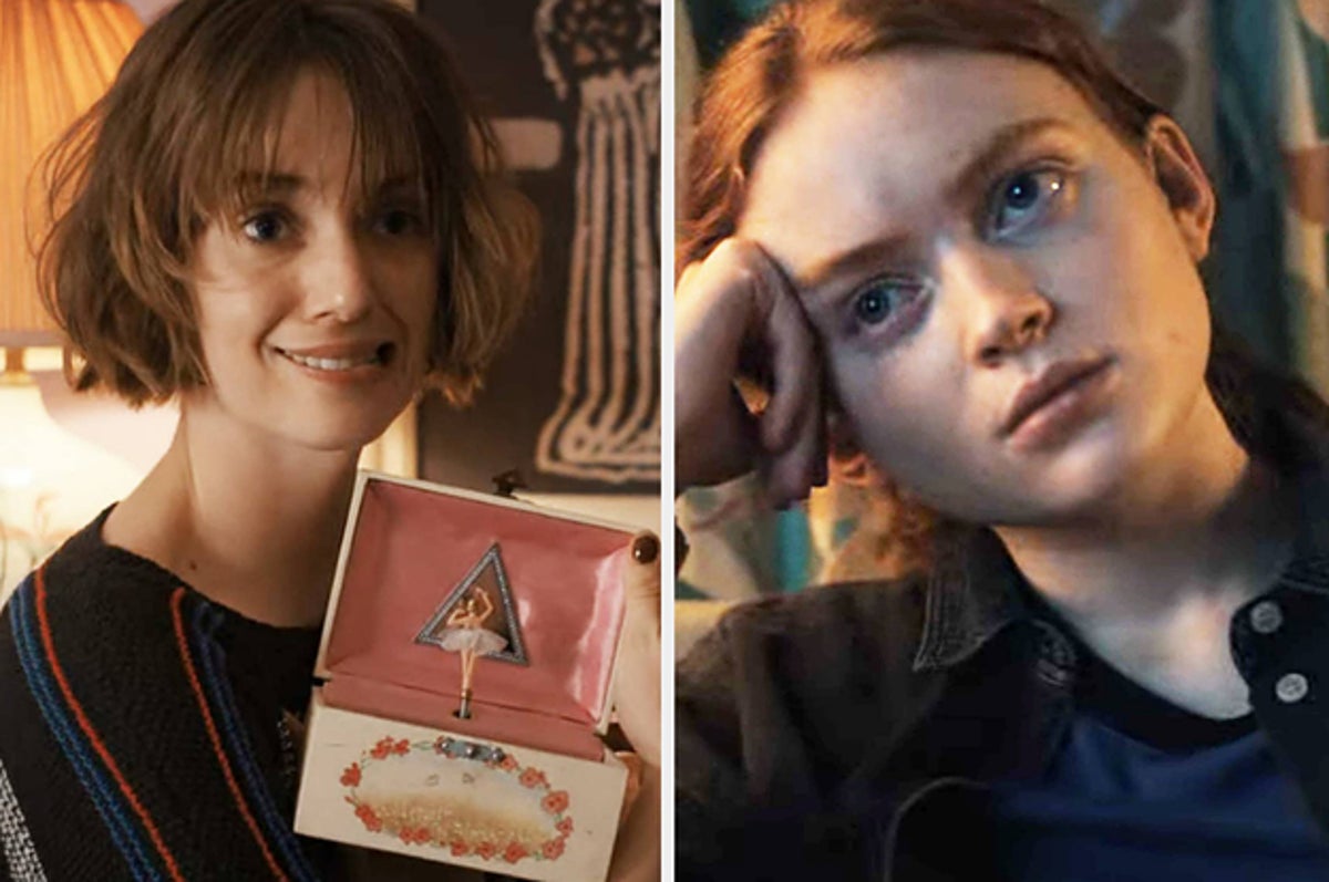 Stranger Things s4 character originally set to die in season 4