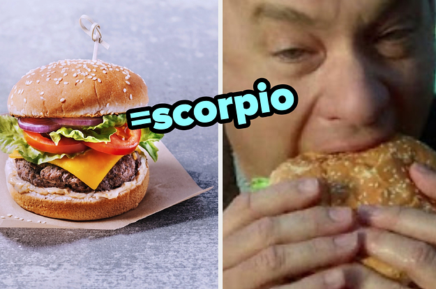 Whip Up A Custom Cheeseburger And I'll Guess Your Zodiac Sign (Seriously!)