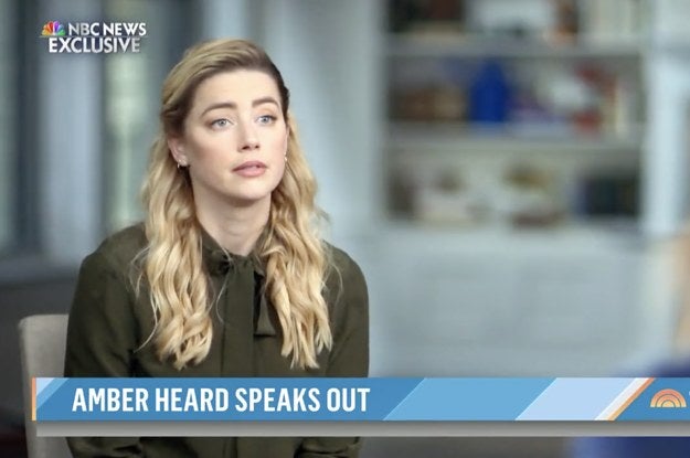 Amber Heard Said The Trial Was “The Most Humiliating And Horrible Thing I’ve Ever Been Through”