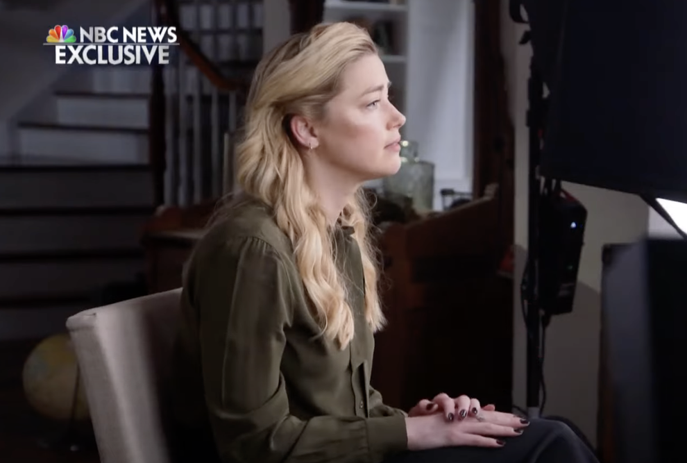 Amber Heard breaks silence after nearly 200 days: I just don't want so many  stones thrown at me