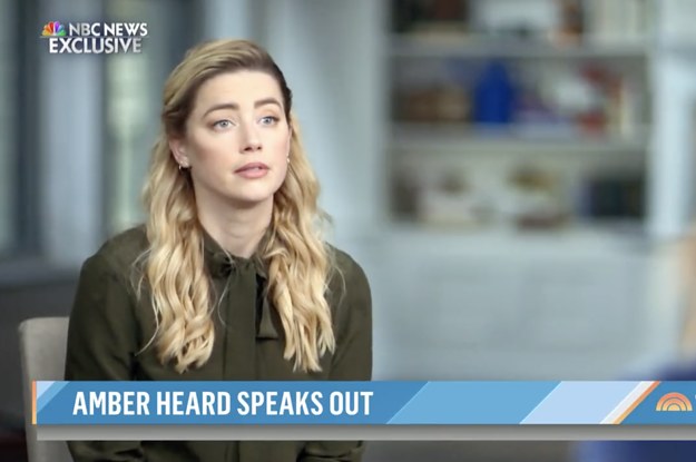 Amber Heard Said The Trial Was “The Most Humiliating And Horrible Thing I’ve Eve..