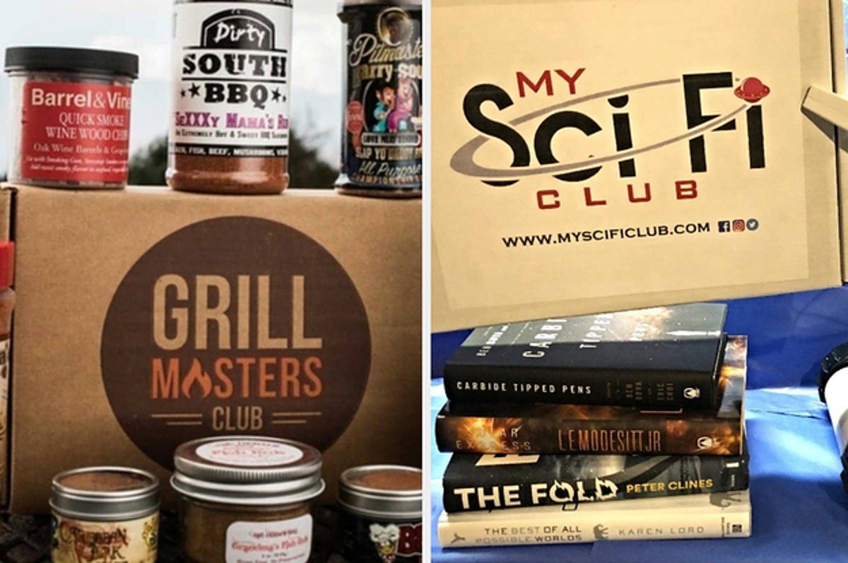 Murder Mystery Game Subscription Box - Cratejoy