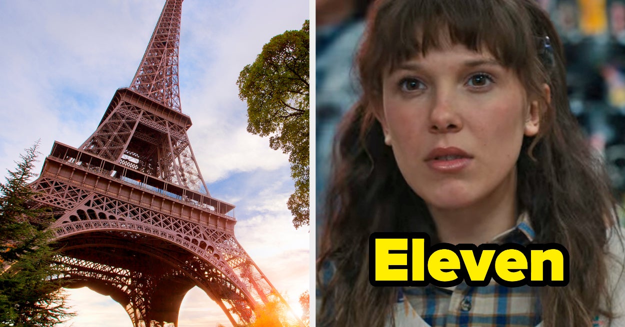 Stranger Things Season 4 Best Friend Quiz