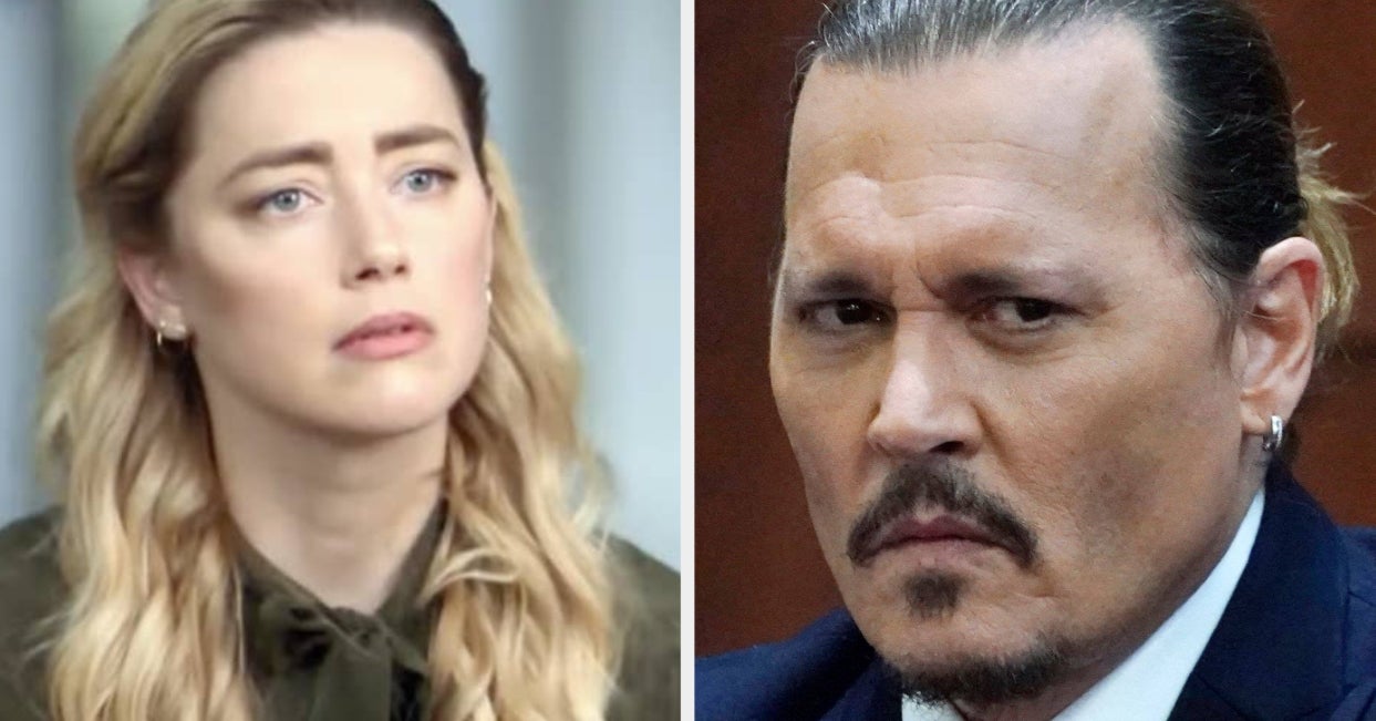 Amber Heard Breaks Silence In First Interview Since Johnny Depp Trial
